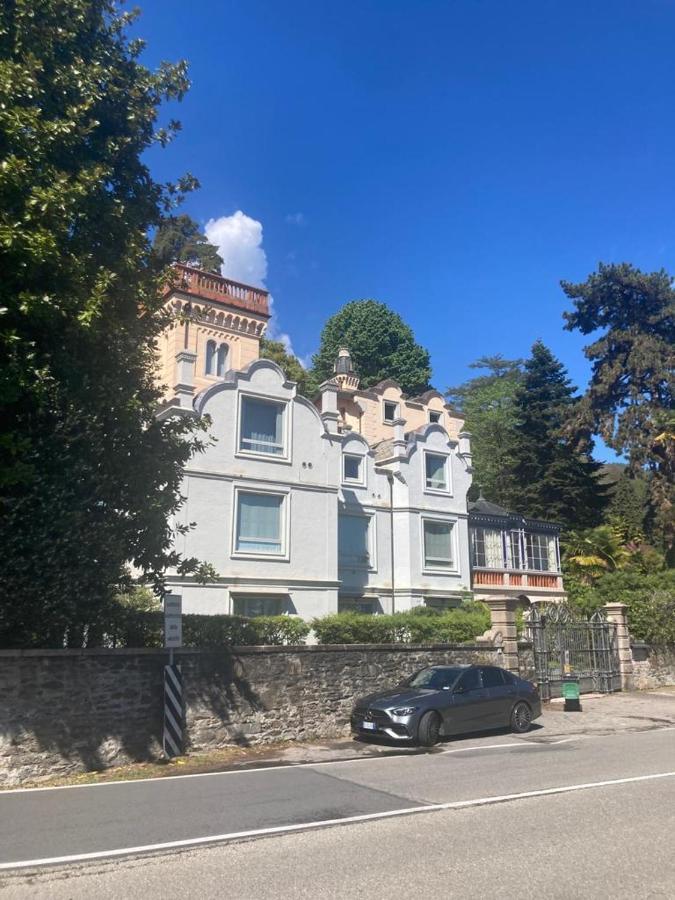 La Suite Del Castello 贝尔吉拉泰 外观 照片